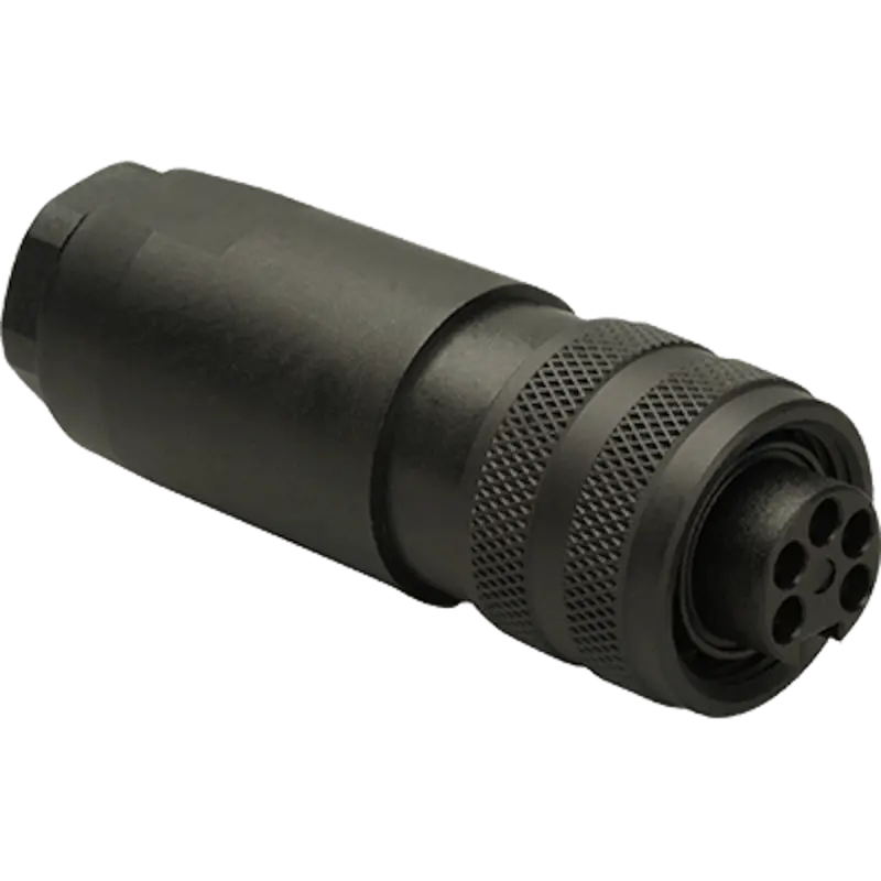MARETRON FANFST Field Cnctr Female Mini Straight | jBUYj.com