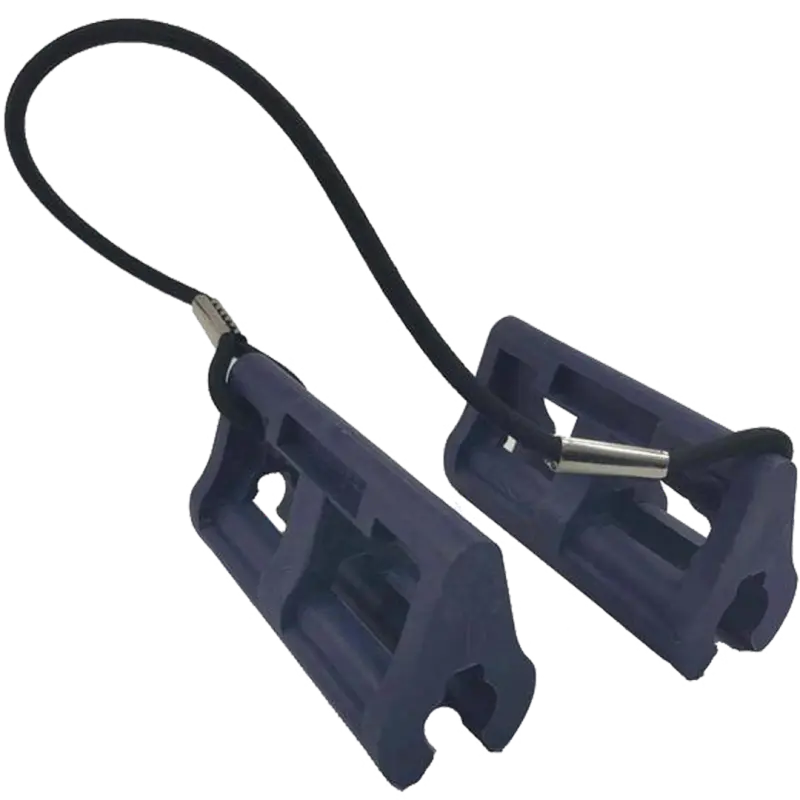 TH Marine CBK-4-DP Cable Boot with Ring 4.5