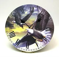Eagle Clock 0126-104