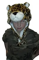 Kids Leopard Hat 0126-10K-LEOPARD