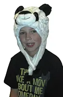 Kids Panda Hat 0126-10K-PANDA