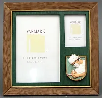 Wood look Doctor 2 Photo Frame 0126-94159