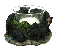 Bear Votive Holder 0154-17899
