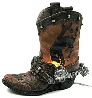 Shadowcaster Boot Bronco Night Light 0154-18436