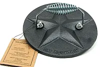 Star Grill Press Cast Iron 0166-10197