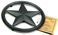 Cast Iron Star Trivet 0166-10198