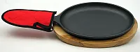Medium Fajita Plate Set 0166-10206