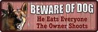 Beware of Dog 017-1417