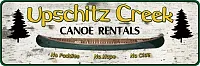 Up Creek - Canoe Rental 017-1424