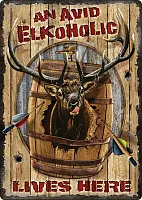 &quot;ELKOHOLIC&quot; Lives Here 017-1435