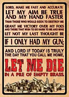 &quot;Lords Prayer&quot; 017-1500