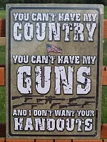 You Can&#039;t Have My Country 017-1586