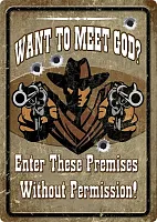 Want to Meet God? 017-1592