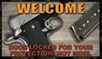 This Door Is Locked 017-1871