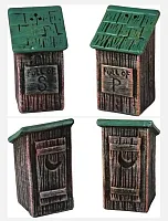Outhouse S & P Shaker 017-530