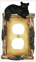 Bear Receptacle Cover 017-616