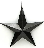 5&quot; Brown Star Set of 6 0170-16005B
