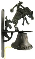 Cowboy Bell 0170J-02122