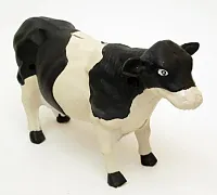 Large Heavy Cast Iron Cow 0170J-04641