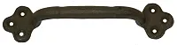 Cast Iron Large Single Gate / Door Pull 0170J-05122-1