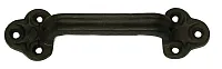 Large Single Cast Iron Gate/Door Pull 0170J-05124-1