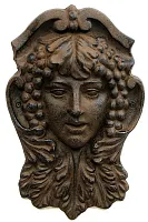 Goddess Face Wall Hanging 0170J-05655