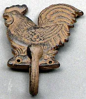 Rooster Hook Set of 2 0170J-08678
