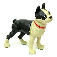 Cast Iron Door Stop Bulldog Boston Terrier 0170J-14610
