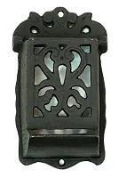 Heavy Cast Iron Match Holder Set of 2 0170K-07671