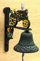 Cast Iron Tractor Bell 0170K-13621
