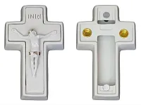Crucifix Prayer Box 0172-9100