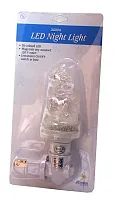 Clear Santa Nightlight 0182-169408