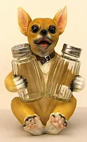 Chihuahua Salt & Pepper 0183-01176