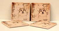 Corgi Coasters Set of 4 0183-36394
