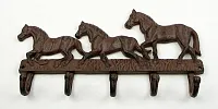 Cast Iron Horse Hook 0184-0269