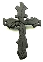 Ribbon Cross 6 Sets 12 Pieces 0184J-0241-12