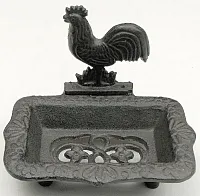 Rooster Soap Dish 0184J-0495