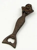 Cast Iron Mermaid Bottle Opener 0184J-0623