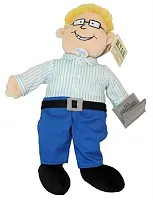 M.Y.O.B. Doll: I.T. Technician Talking Doll 0193-36129