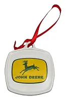 John Deere 1956 Logo Ornament 0193-615859