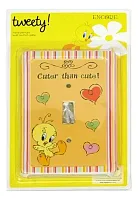 Looney Tunes Tweety Cheeky Switch Plate Cover 0193-616172