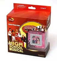 Disney High School Musical Digital Photo Cube 0199-30077