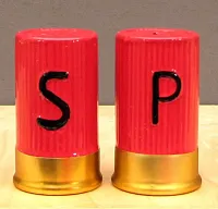 Shotgun Shell S & P Set 021-13000
