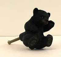 Bear Cub Resin Drawer Pull 021-15107