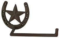 Metal Star Toilet Paper Holder 021-21170
