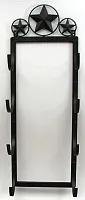 Metal Star Towel Roll Wall Rack 021-21881