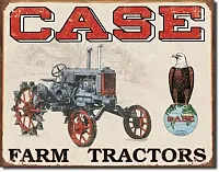 Case Tractor - CC High 034-1230