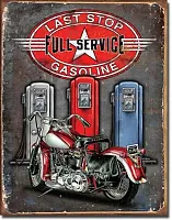 Legends - Last Stop 034-1566
