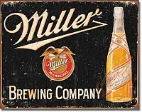 Miller Brewing Company 034-1649