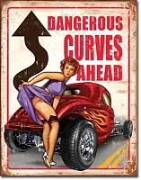 Legends - Dangerous Curves 034-1670